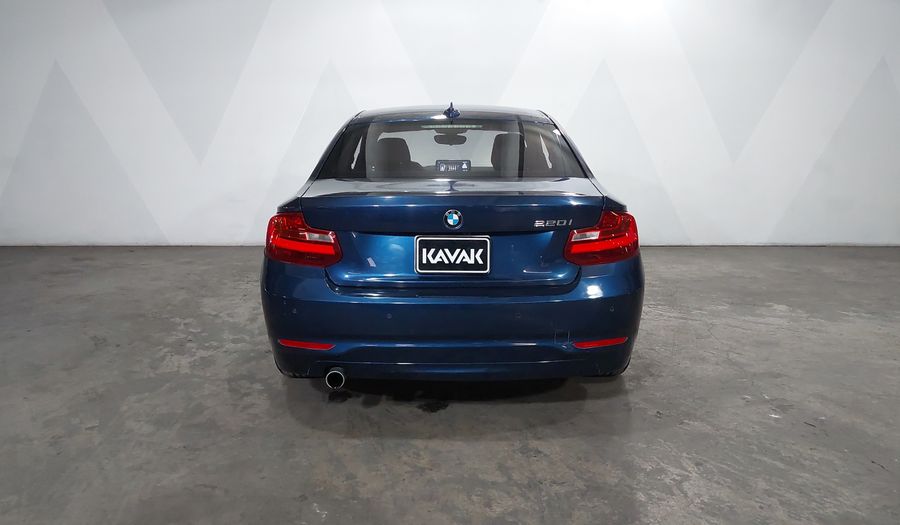 Bmw Serie 2 2.0 220IA Coupe 2016