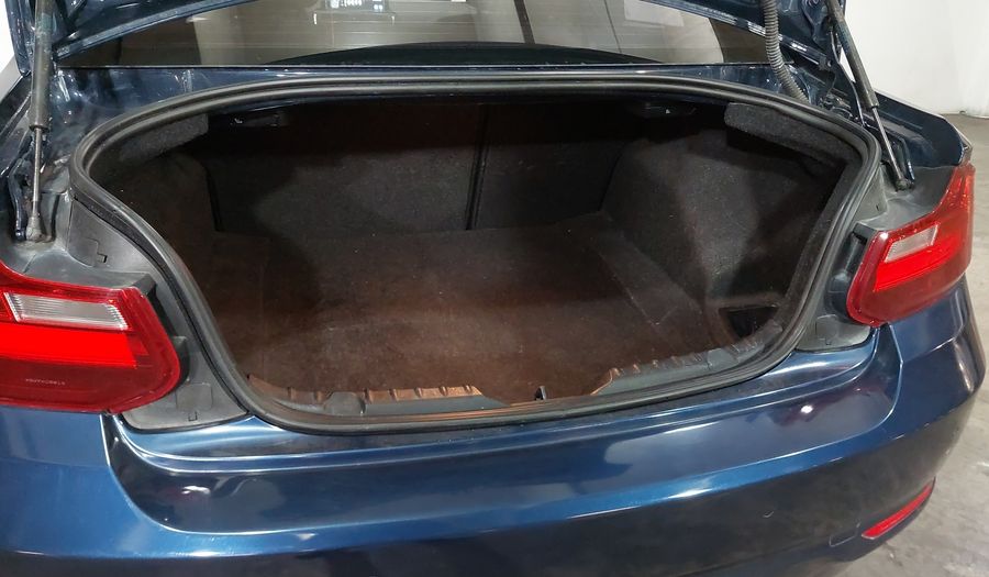 Bmw Serie 2 2.0 220IA Coupe 2016