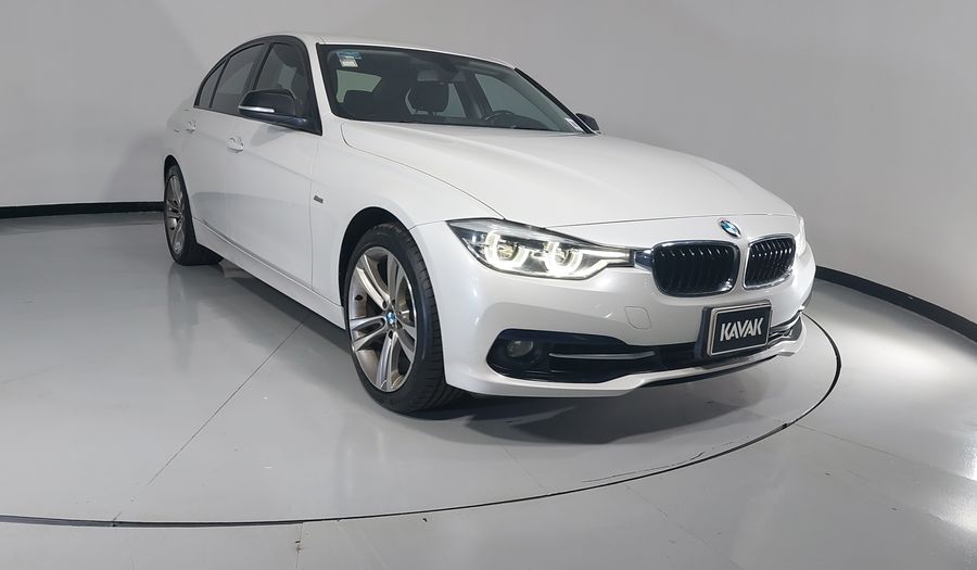 Bmw Serie 3 1.5 318IA SPORT LINE AUTO Sedan 2018