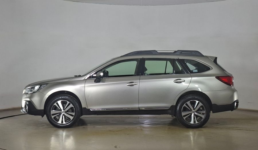 Subaru Outback 2.5I CVT DYNAMIC SPORT 4WD Wagon 2019