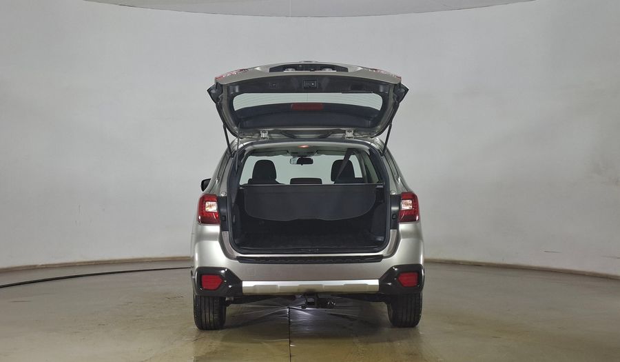 Subaru Outback 2.5I CVT DYNAMIC SPORT 4WD Wagon 2019