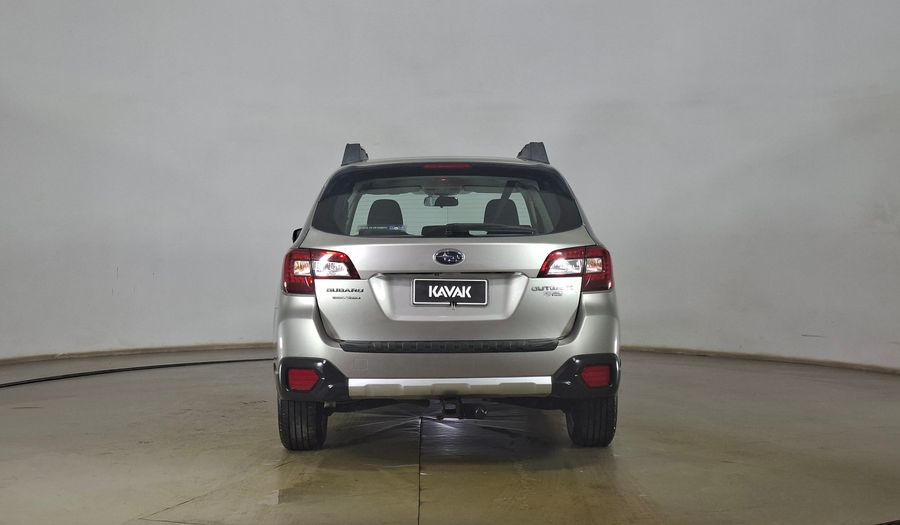 Subaru Outback 2.5I CVT DYNAMIC SPORT 4WD Wagon 2019