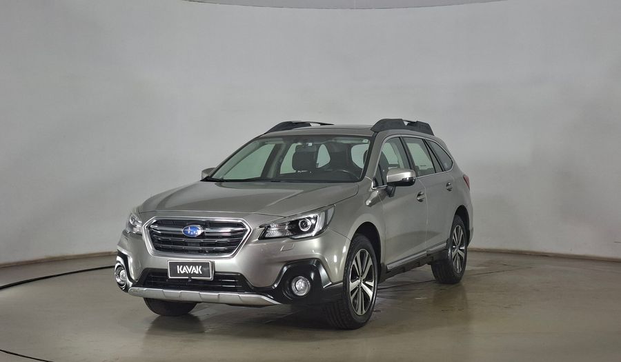 Subaru Outback 2.5I CVT DYNAMIC SPORT 4WD Wagon 2019