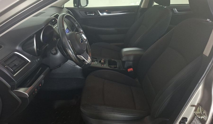 Subaru Outback 2.5I CVT DYNAMIC SPORT 4WD Wagon 2019