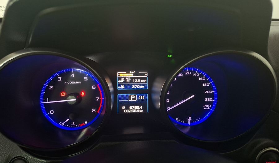 Subaru Outback 2.5I CVT DYNAMIC SPORT 4WD Wagon 2019