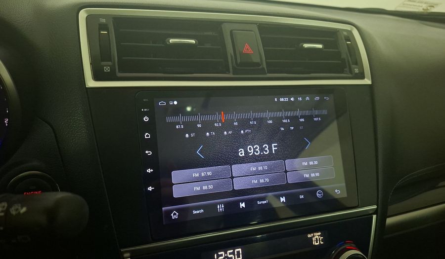 Subaru Outback 2.5I CVT DYNAMIC SPORT 4WD Wagon 2019