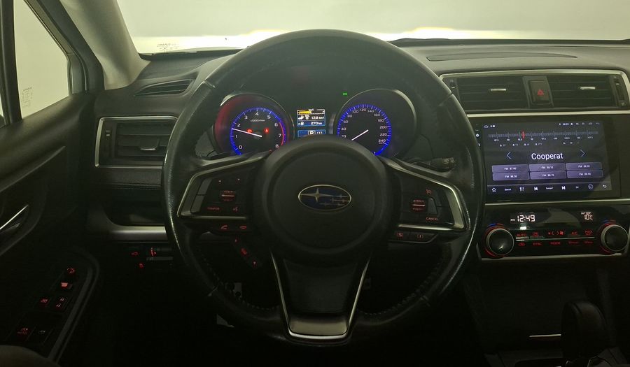 Subaru Outback 2.5I CVT DYNAMIC SPORT 4WD Wagon 2019