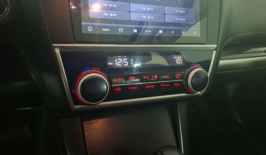 Subaru Outback 2.5I CVT DYNAMIC SPORT 4WD Wagon 2019