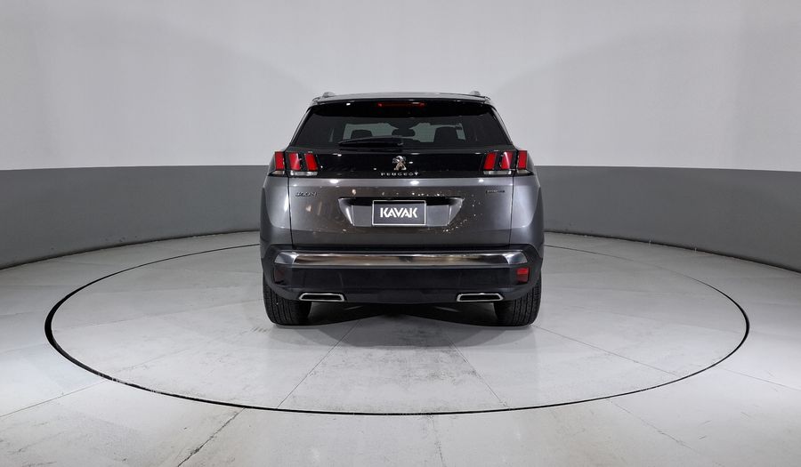 Peugeot 3008 1.6 THP GT LINE AUTO Suv 2020