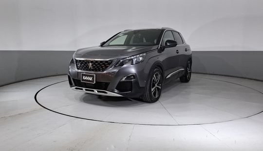 Peugeot • 3008