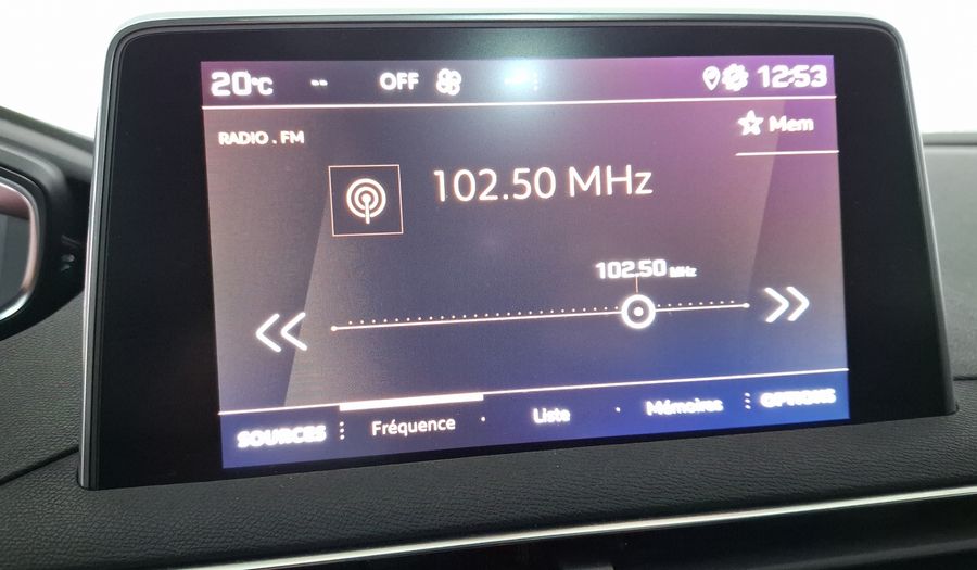 Peugeot 3008 1.6 THP GT LINE AUTO Suv 2020