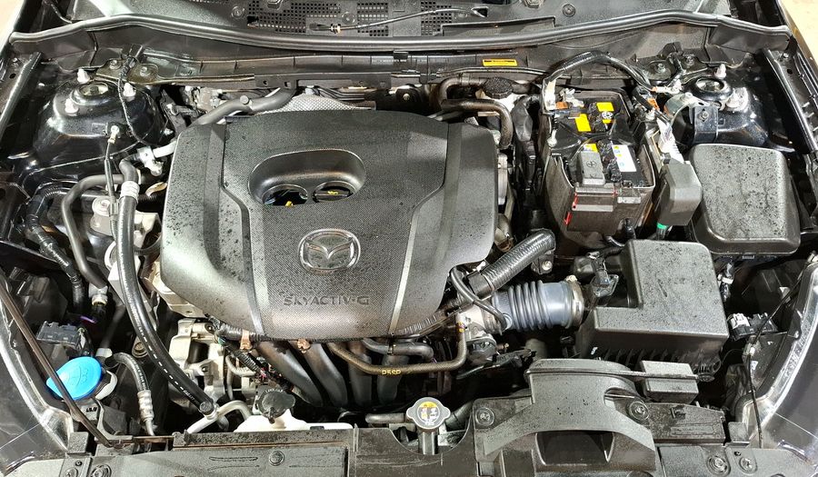 Mazda 2 1.5 MHEV CARBON EDITION AUTO Hatchback 2023