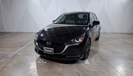 Mazda • Mazda 2