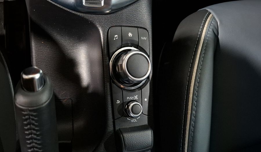 Mazda 2 1.5 MHEV CARBON EDITION AUTO Hatchback 2023