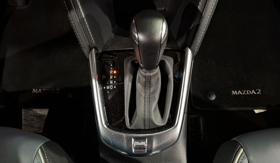 Mazda 2 1.5 MHEV CARBON EDITION AUTO Hatchback 2023