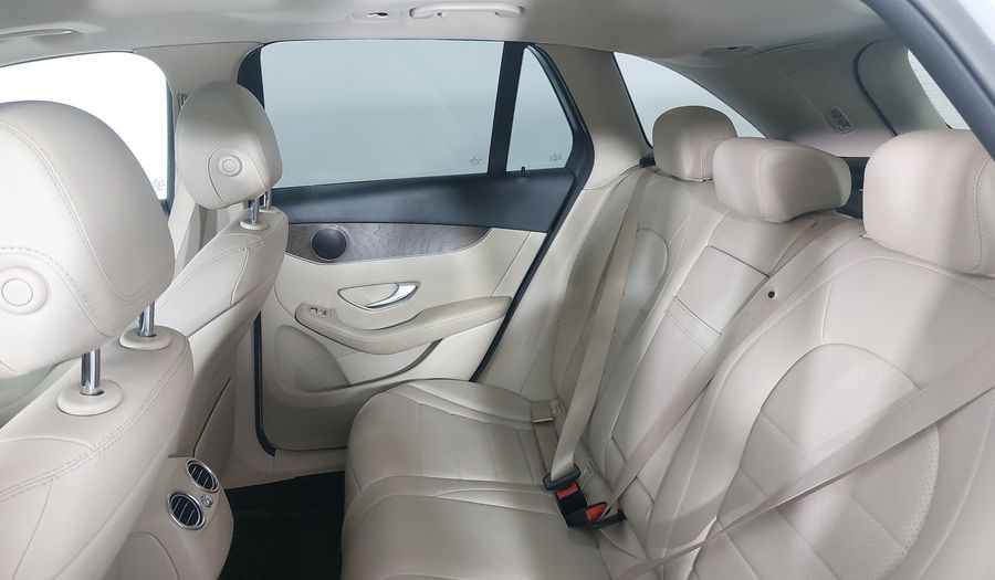Mercedes Benz Clase Glc 2.0 GLC 300 OFF-ROAD AUTO 4WD Suv 2019