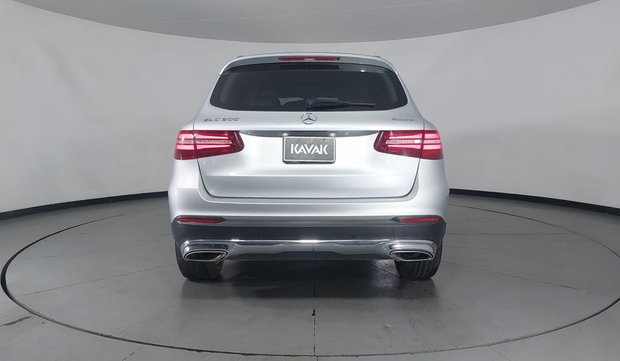 Mercedes Benz Clase Glc 2.0 GLC 300 OFF-ROAD AUTO 4WD Suv 2019
