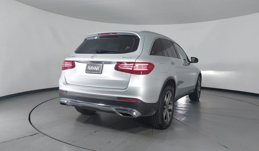 Mercedes Benz Clase Glc 2.0 GLC 300 OFF-ROAD AUTO 4WD Suv 2019
