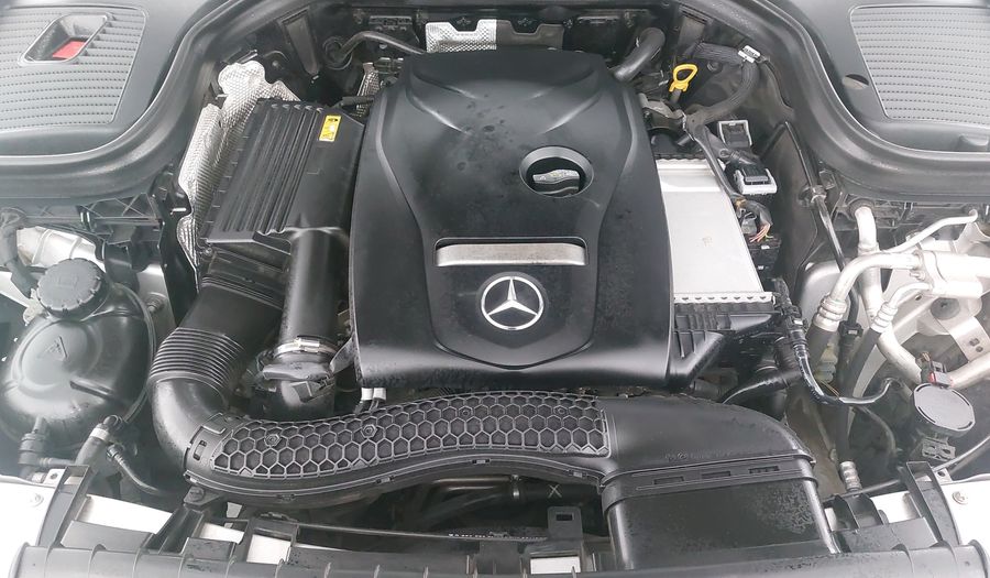 Mercedes Benz Clase Glc 2.0 GLC 300 OFF-ROAD AUTO 4WD Suv 2019