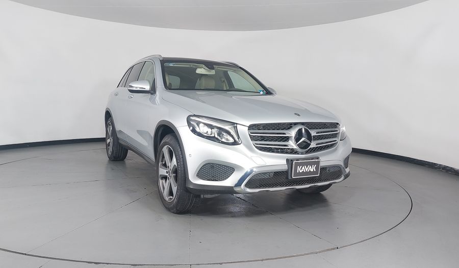 Mercedes Benz Clase Glc 2.0 GLC 300 OFF-ROAD AUTO 4WD Suv 2019