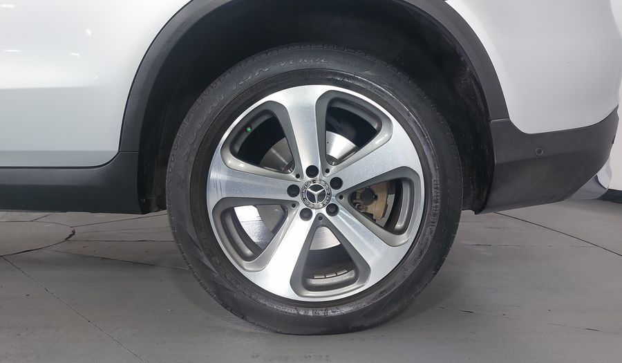 Mercedes Benz Clase Glc 2.0 GLC 300 OFF-ROAD AUTO 4WD Suv 2019