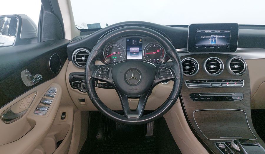 Mercedes Benz Clase Glc 2.0 GLC 300 OFF-ROAD AUTO 4WD Suv 2019