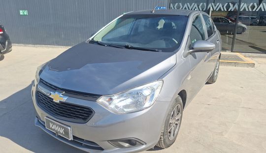 Chevrolet • Sail
