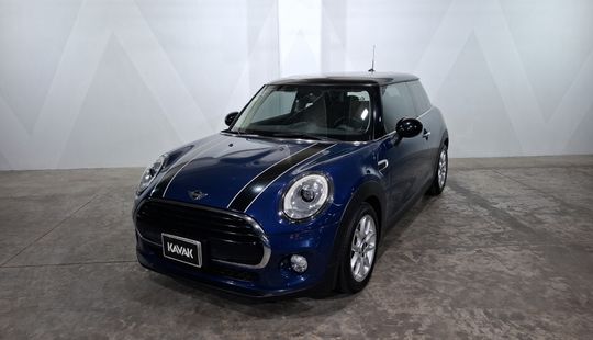 Mini • Cooper