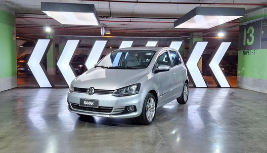 Volkswagen • Fox
