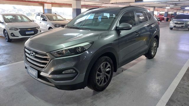Hyundai Tucson TGDI GLS ECOSHIFT