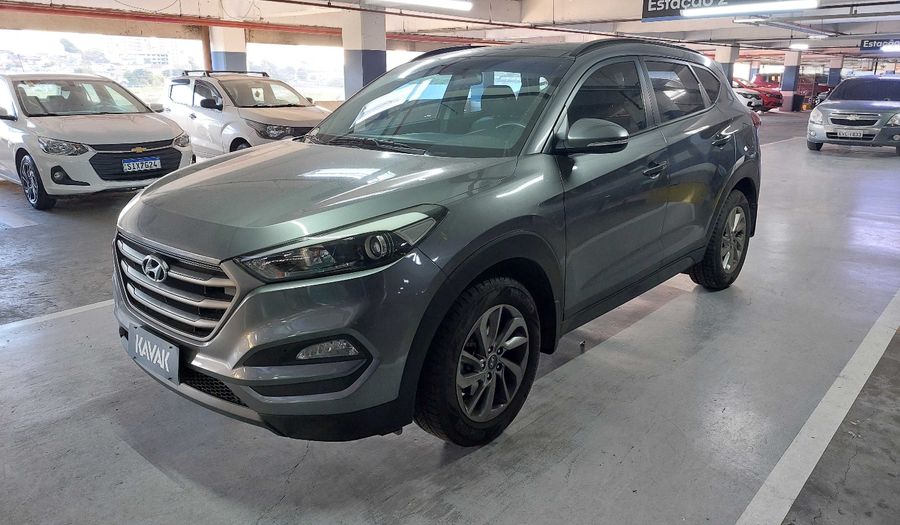 Hyundai Tucson TGDI GLS ECOSHIFT Suv 2018