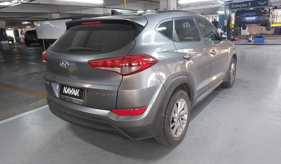 Hyundai Tucson TGDI GLS ECOSHIFT Suv 2018