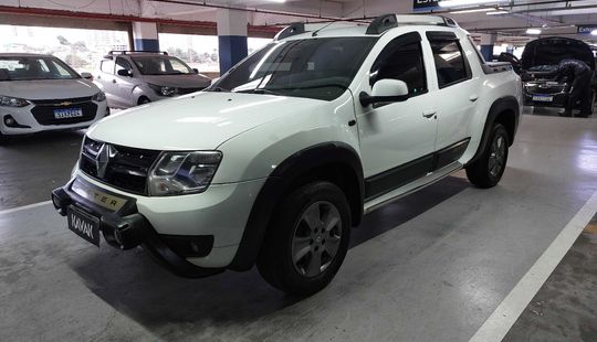 Renault • Duster Oroch