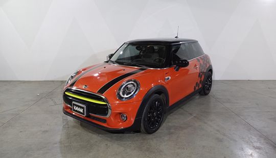 Mini • Cooper