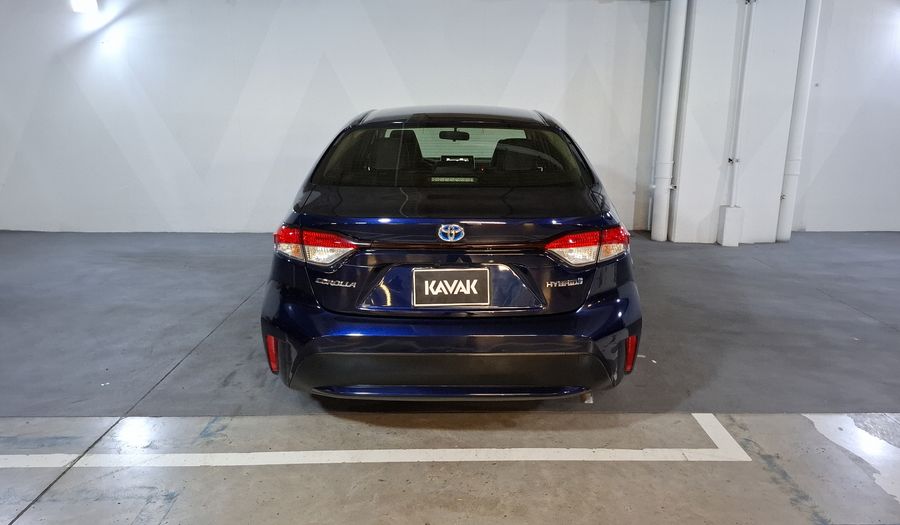 Toyota Corolla 1.8 LE HYBRID AUTO Sedan 2022