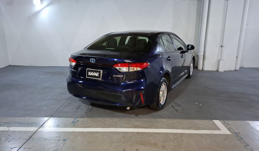 Toyota Corolla 1.8 LE HYBRID AUTO Sedan 2022