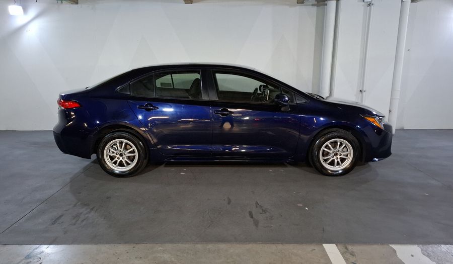 Toyota Corolla 1.8 LE HYBRID AUTO Sedan 2022