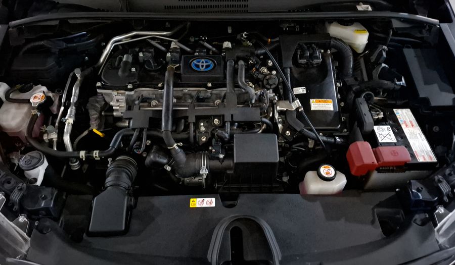 Toyota Corolla 1.8 LE HYBRID AUTO Sedan 2022