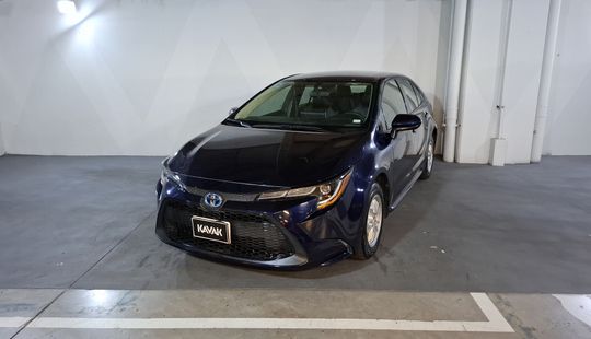 Toyota • Corolla