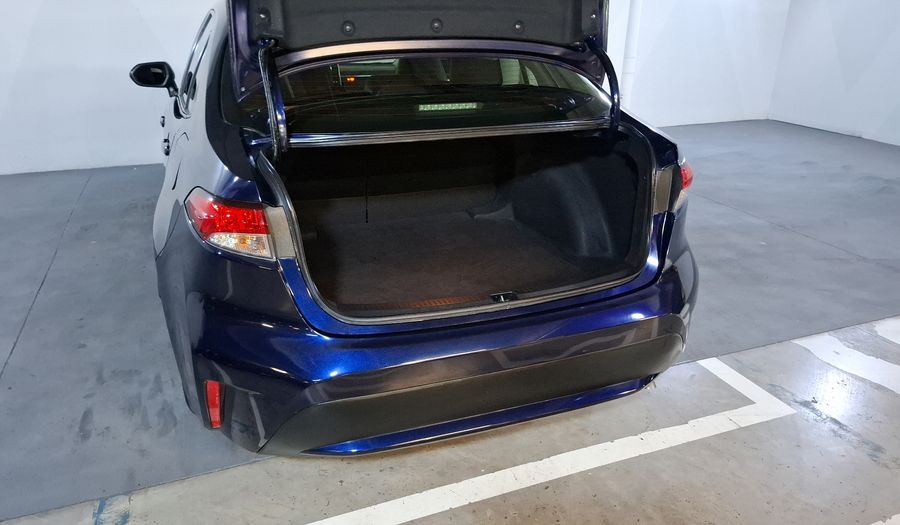 Toyota Corolla 1.8 LE HYBRID AUTO Sedan 2022
