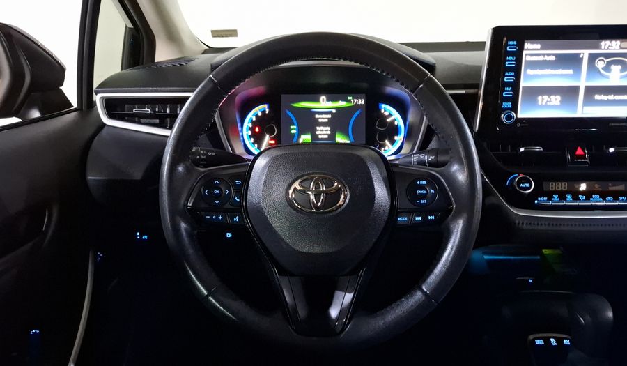 Toyota Corolla 1.8 LE HYBRID AUTO Sedan 2022