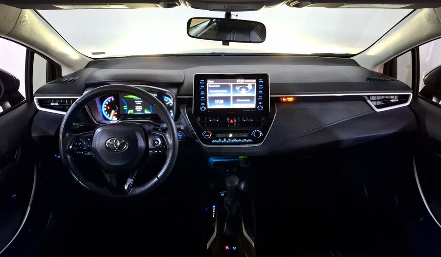 Toyota Corolla 1.8 LE HYBRID AUTO Sedan 2022