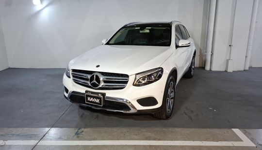 Mercedes Benz • Clase GLC