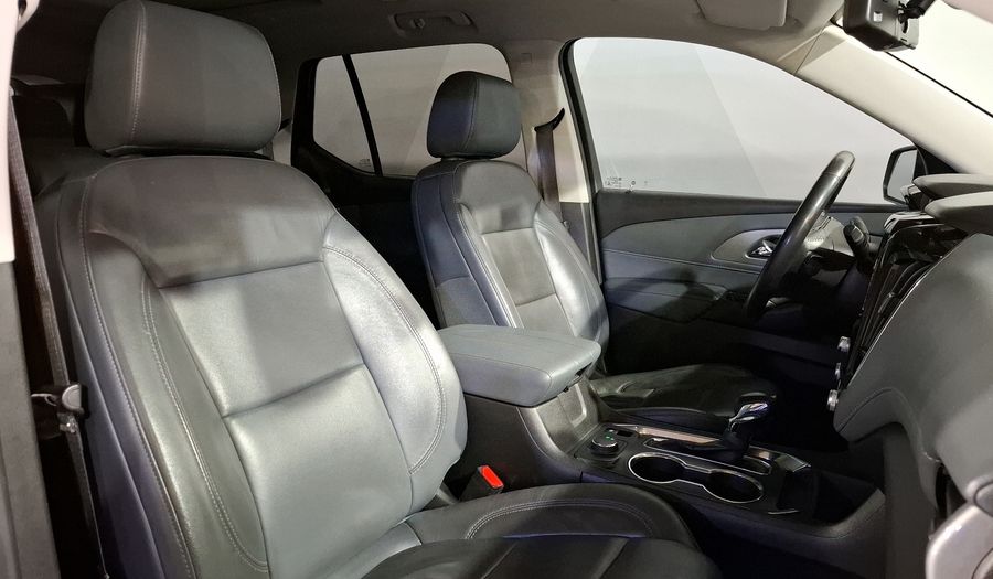 Chevrolet Traverse 3.6 LT C AUTO 8P Suv 2021