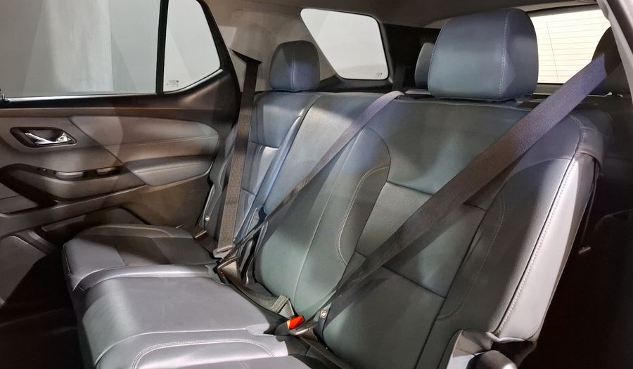 Chevrolet Traverse 3.6 LT C AUTO 8P Suv 2021