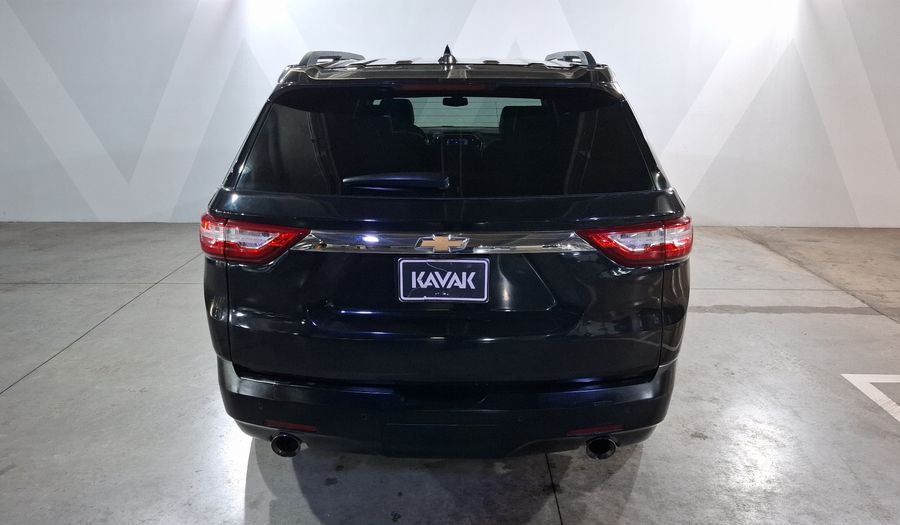 Chevrolet Traverse 3.6 LT C AUTO 8P Suv 2021