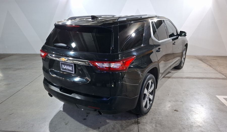 Chevrolet Traverse 3.6 LT C AUTO 8P Suv 2021