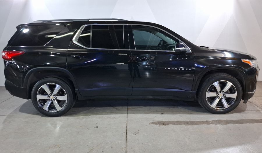Chevrolet Traverse 3.6 LT C AUTO 8P Suv 2021