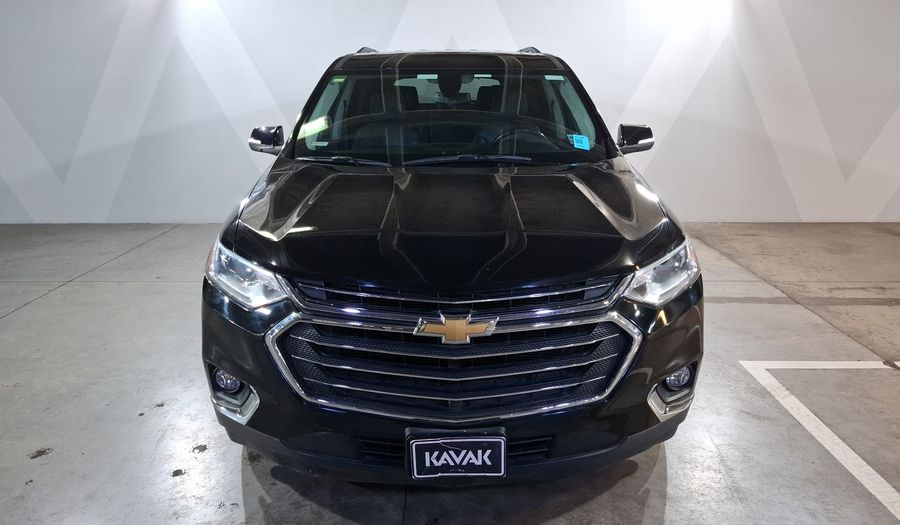 Chevrolet Traverse 3.6 LT C AUTO 8P Suv 2021