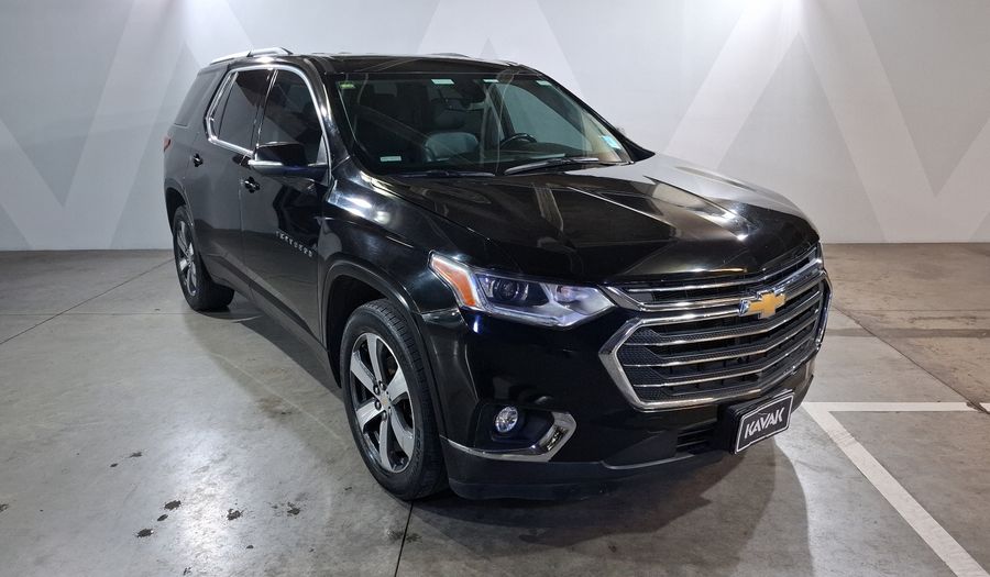 Chevrolet Traverse 3.6 LT C AUTO 8P Suv 2021